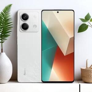 5G 스마트폰 글로벌롬 정품 샤오미 레드미 노트 13 256GB 디멘시티 6080 울트라 140Hz LCD 디스플레이 64MP