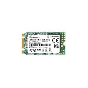 Translated MTS425 2TB M.2 2242 SATA III SSD, 최대 550MB/s, 울트라북, 노트북, PC, 데스크톱, 3D TLC NAND 플래시 내부 솔리드 스테이트 드라이브, LDPC 오류 수정, SLC 캐시, B+M 키와 호환 가능