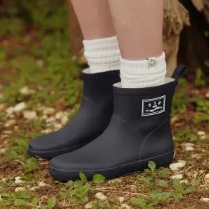벤시몽_BSM RAIN BOOTS LOW - 10color