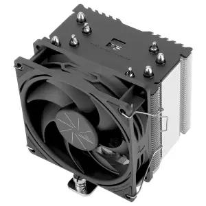 써멀라이트 어쌔신 X 90 SE V2 CPU 쿨러 92mm PWM 콰이어트 팬 에어 인텔 Lga1700/1150/1151/1200 지원 AMD