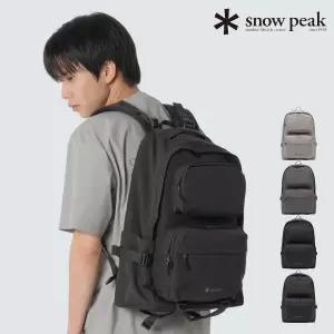 [스노우피크]듀얼테크 백팩 25L S26ZUFBP31