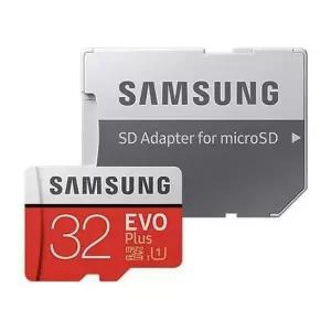 삼성 정품 마이크로 SD 카드 EVO PLUS 32GB CLASS10