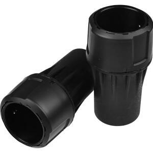 호환DWV9000 유니버셜 퀵 커넥터 먼지 추출기 호스에 최적 DW 도구/커버 - 1-1/4인치(32mm) 간편하고 내구