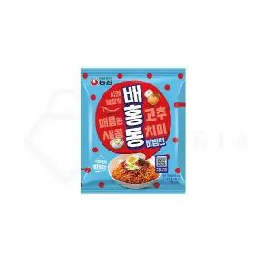 농심 배홍동 비빔면 봉지 137g 32개