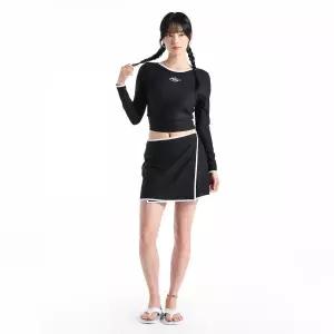 [휠라](대구신세계)[FILA] 이너팬티 래쉬가드 스커트 (FS2SWH2455F_BLK)