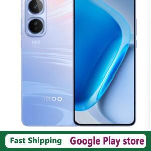 재고 있음 Vivo Iqoo Neo 11 스마트폰 스냅드래곤 8 엘리트 안드로이드 16.0 OTA 6.82인치 AMOLED 144HZ 50