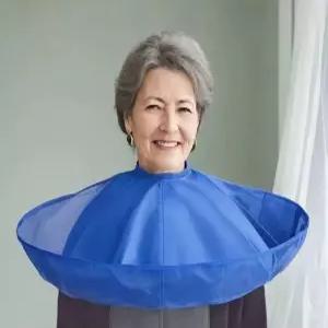 파마 미용실 머리카락 퍼머 받침대 미용 염색 헤어보