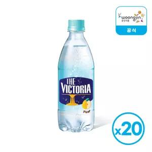 웅진 더빅토리아 탄산수 배 500ml 20개