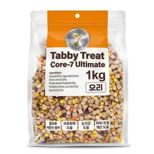 테비트릿 코어7 얼티밋 오리 1kg