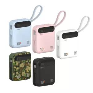 모루이 MT-35 35W 미니 초경량 초고속충전 보조배터리 170g 10000mAh