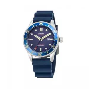 매장정품 레노마 RENOMA WATCH 마린마스터 다이버시계 블루 RE-2101BU 752812