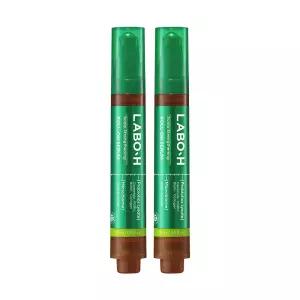 라보에이치 두피강화클리닉 롤온세럼 15ml, 2개
