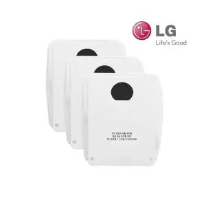 LG 로봇청소기 T-RB3WU 먼지봉투 정품 3매