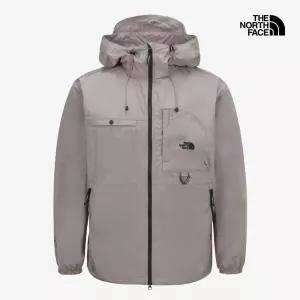 노스페이스 데이캠프 자켓 GRAYISH_LILAC NJ3LS06E