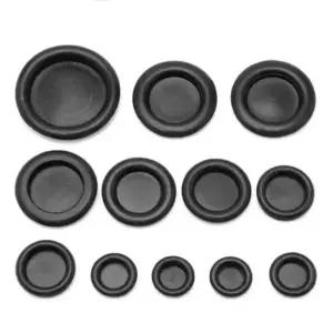 고무마개 고무캡 7-50mm 블랭킹 블라인드 고무 배선 그로밋 구멍 플매트 카펫 매트 러그 자동차 클로저 바