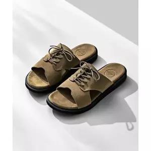 LASLOW 더비 슬라이드 다크 베이지남여공용 Derby Slide Dark BeigeUnisex 3382274