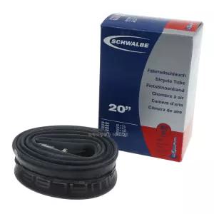 슈발베 자전거튜브 프레스타 20인치 SV-6 406 40mm