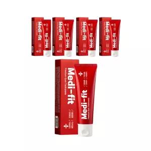 메디핏 잇몸재생 무불소 치약 120g 5개