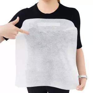 메오 착! 붙여 사용하는 일회용 앞치마 100개입