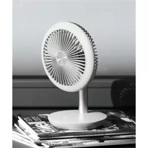 매장정품 SOLEUS AIR 탁상용 휴대용 무소음 미니 무선 선풍기 AIR601TF