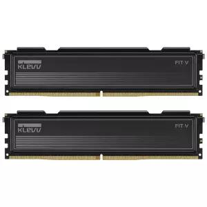 [서린공식] 에센코어 클레브 DDR5-6000 CL30 FIT V 블랙 AMD 패키지 서린 (16GB(8Gx2))