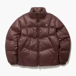 [르꼬끄](강남점)[정상가 259,000원][70% OFF] 노바 숏다운 DBR / QP423FDJO1 / 남여공용