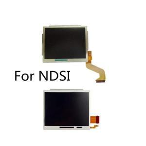 오리지널 새 상단 LCD 디스플레이 스크린 교체 수리 부품 (닌텐도 DSi/NDSI