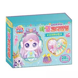 프린세스 캐치 티니핑 마법 코디인형 - 다이아나핑