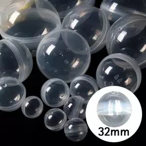 투명구 32mm 캡슐 뽑기 뽑기캡슐 f3 투명