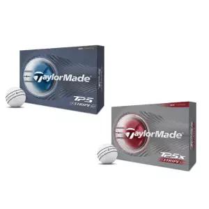 [테일러메이드](대전신세계)[TAYLORMADE/테일러메이드] 2026 TP5/TP5x Stripe 골프공 5피스