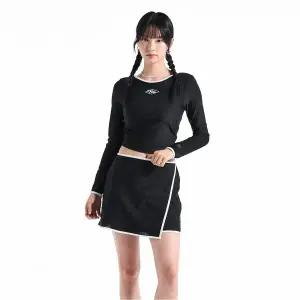 [휠라](광주신세계)[FILA] 풀오버 래쉬가드 (FS2RTH2455F_BLK)