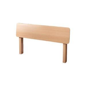 고무나무 원목 침대헤드보드 슈퍼싱글 SS 머리판 라탄 수납장 심플 트윈 폭100cm 와니스 마감