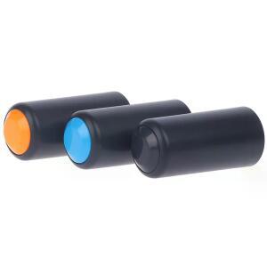 SHURE PGX2 무선 핸드헬드 마이크용 마이크 배터리 나사형 캡 컵 커버 75x35mm