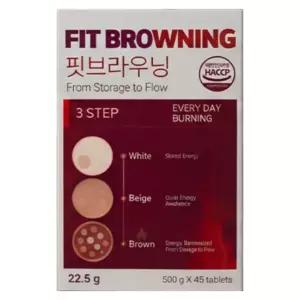 핏브라우닝 FIT BROWNING 파라다이스그레인 4개 30정 선물세트 가족 모임 추석 친정 시댁