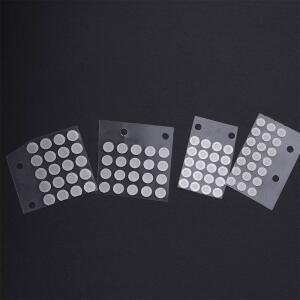 5mm 이어 버드 메쉬 방진 사운드 콘센트 이어폰 먼지 네트워크 이어폰 메쉬 필터 이어폰 방진 네트 이어폰 쉘 메쉬