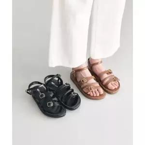 MOGAUS 글라디 스트랩 샌들 2color MG25SSKJS03 518598