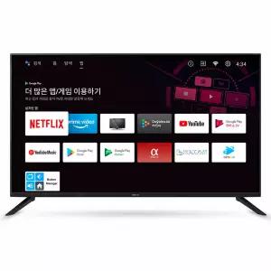 국산 40인치 스마트TV 101cm FHD LED TV 에너지효율 1등급 APEU400F