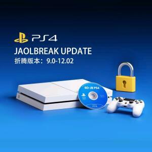 펌웨어 9.0-12.52 BD-JB 디스크 1 클릭 부트 PC 필요 없음 올인원 탈옥 플레이 백업 게임 홈브루 PS4용