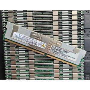 8GB DDR2 667MHz PC2-5300F 2Rx4 FBD ECC 서버 메모리 FB-DIMM RAM 240핀
