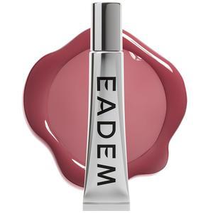 EADEM 르 추슈 립 소프트닝 밤 여성용 립글로스 플럼퍼 & 마스크 오버나이트 하이드레이팅 및 보습 럭셔리 립밤 0.5온스 피그 소스