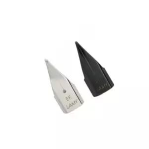 라미 만년필용 펜촉 Z50 검정 NIB EF (1개)