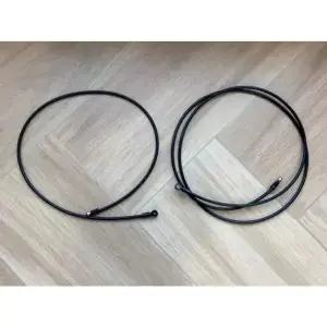 시마노 SM-BH90-SBM JK SS 브레이크 호스 MTB 자전거 유압 1000/1700mm XTR XT SLX ALFINE 튜빙