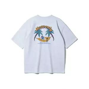 앨빈클로 마운티널스 해먹 루즈핏 반팔티 AST4594 (4 COLOR) 980974