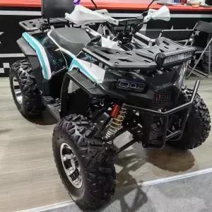 새로운 150cc 2륜 구동 자동 ATV 오프로드 4륜 형 차량 쿼드 4x4