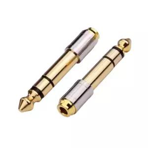 사운드 드라이브 SD SG15 일렉 베이스 기타 앰프 헤드셋 이어폰 연결용 3.5mm to 5.5mm 변환젠더 55잭 초소