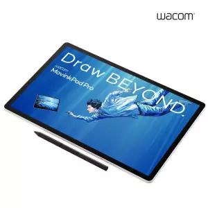 와콤 무빙크패드 프로 14 DTHA140 안드로이드 타블렛 태블릿 PC WIFI 블루투스