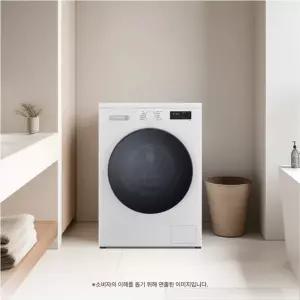 LG 트롬 드럼세탁기 FY9WT 9kg (상판O)