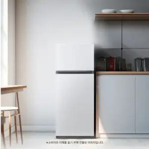 LG 일반냉장고 B124W14 121L 4등급