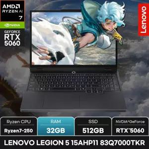 레노버 LEGION 5 15AHP11 83Q7000TKR/RAM 32GB/WIN11/ +마우스증정