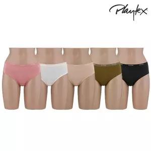 [플레이텍스] 노와이어 더블리프팅 팬티 5종 (로즈핑크+오트밀+베이지+올리브그린+블랙) PXPM084_0